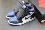 Jordan 1 Retro High Royal Toe