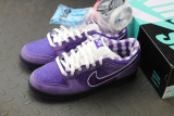 Nike SB Dunk Low Concepts Purple Lobster (Regular Box)