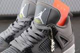 Air Jordan 4 Retro Cool Grey