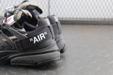 Air Presto Off-White Black
