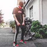 Jordan 1 Retro High Bred Toe