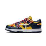 Nike Dunk Low Off-White Michigan