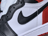 Jordan 1 Retro Black Toe