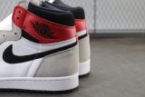 Jordan 1 Retro High Light Smoke Grey