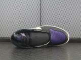 Jordan 1 Retro High Court Purple
