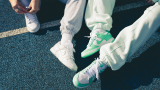 Nike Dunk Low Green Glow (Women Size!!)