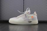 Air Force 1 Low Off-White (with Brown Off-White Box)