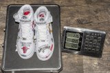 Air Force 1 Mid Supreme NBA White
