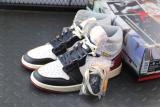 Jordan 1 Retro High Union Los Angeles Black Toe