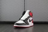 Jordan 1 Retro Black Toe