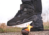 Air Jordan 4 Black Cat