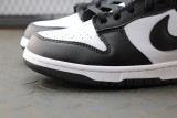 Nike Dunk Low Retro White Black Panda (2021)