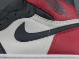 Jordan 1 Retro High Bred Toe