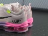 Air Max 97 Off-White Elemental Rose Serena Queen