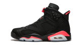 Jordan 6 Black Infrared