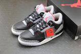 Air Jordan 3 Retro OG Black Cement