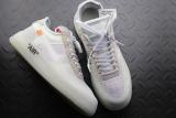 Air Force 1 Low Off-White (with Brown Off-White Box)