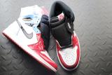 Jordan 1 Retro High Les Twin - Fearless