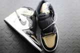 Jordan 1 Retro High Gold Top 3