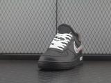 Air Force 1 Low Off-White Black White 2018（with White Off-White Box）