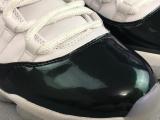 Jordan 11 Retro Low Easter/Emerald