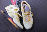 OFF-WHITE x Air Jordan 5 “Sail”