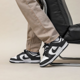 Nike Dunk Low Retro White Black Panda (2021)