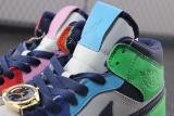 Jordan 1 Mid WMNS Melody Ehsani - Fearless