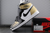 Jordan 1 Retro High Gold Top 3