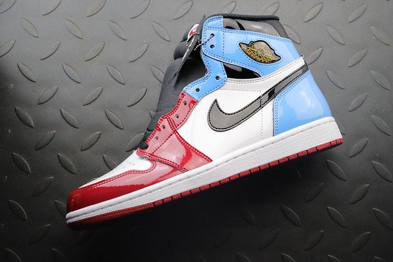 les twins air jordan 1