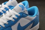 Nike SB Eric Koston x Jordan 1 Low UNC