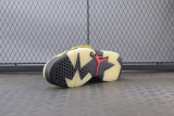 Jordan 6 Retro Travis Scott Yellow Friends & Family