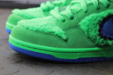 Nike SB Dunk Low Grateful Dead Bears Green/Orange/Yellow