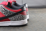 Nike Dunk SB Low Supreme Red Cement