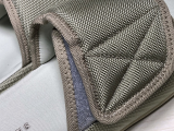 Yeezy Supply Nylon Slipper Taupe