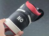 Jordan 1 Retro High Not for Resale Varsity Red