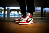 Jordan 1 Retro High Off-White Chicago