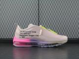 Air Max 97 Off-White Elemental Rose Serena Queen
