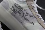 Air Force 1 Low Off-White (with Brown Off-White Box)