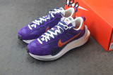 Nike Vaporwaffle sacai Dark Iris
