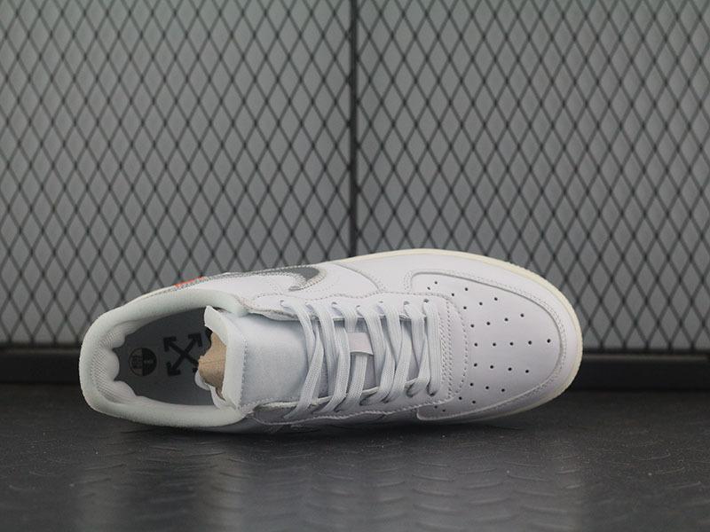off white af1 box