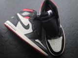 Jordan 1 Retro High Not for Resale Varsity Red