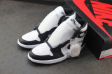 Jordan 1 Retro Black White