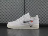 Air Force 1 Low Virgil Abloh Off-White（with White Off-White Box）