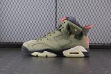 Jordan 6 x Travis Scott