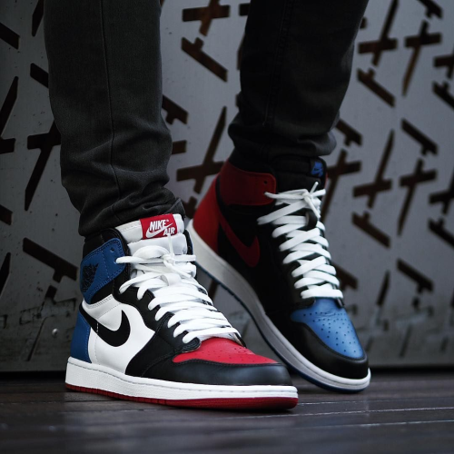 Jordan 1 Retro Top 3