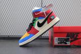 Jordan 1 Mid SE Fearless Blue the Great