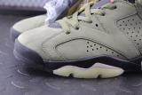 Jordan 6 x Travis Scott