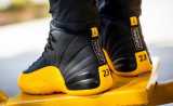 Jordan 12 Retro University Gold