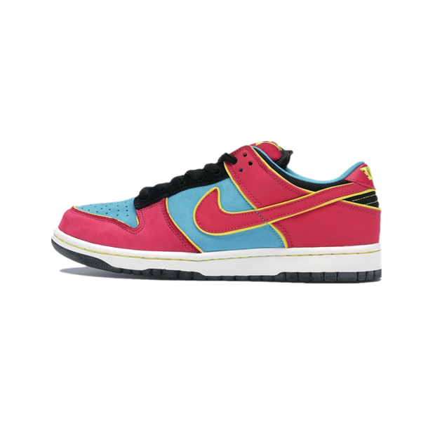Nike Dunk SB Low Ms. Pacman